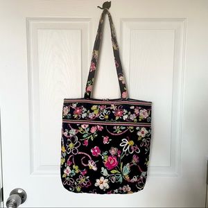 Vera bradley Ribbon Tote